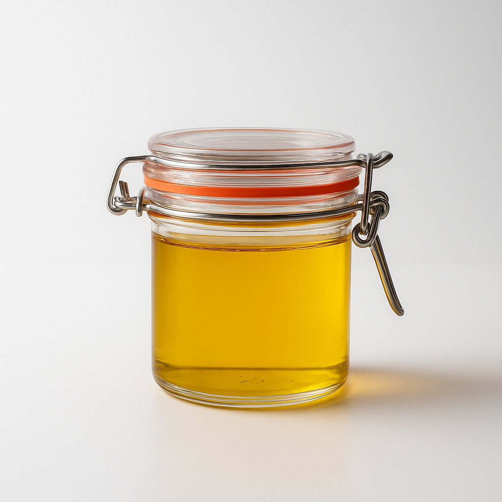 50g Jar of Owls Original Blend — Creator-Size, Terpene-Ready
