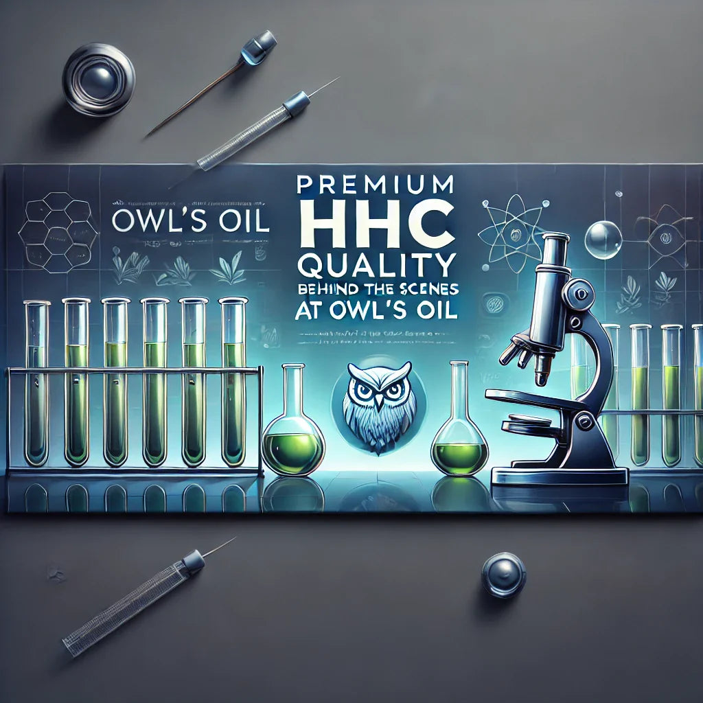 How Owl’s Oil Ensures Premium Quality and Safety in Europe