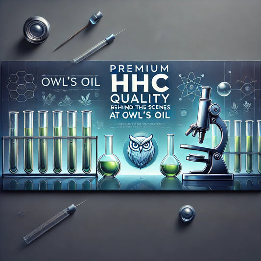 How Owl’s Oil Ensures Premium Quality and Safety in Europe