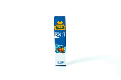 Golden Owls Pineapple Express 3ml THCA Vape – 3000mg